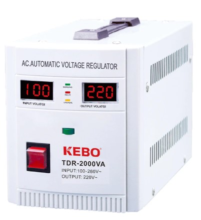  Stabilisateur de tension 2000VA